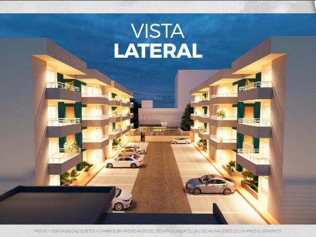 Departamento en Venta Col. Ignacio Zaragoza Veracruz ? Excelente Ubicaci?n