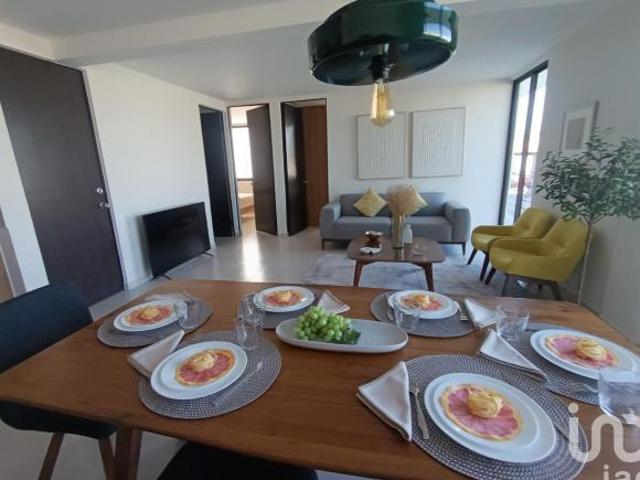 Departamento en venta Col. La Libertad Puebla