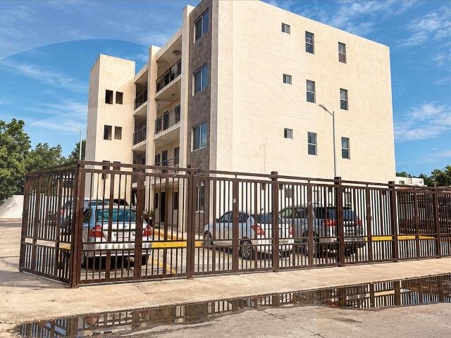 DEPARTAMENTO EN VENTA, COL. LAGUNA DE LA PUERTA, TAMPICO