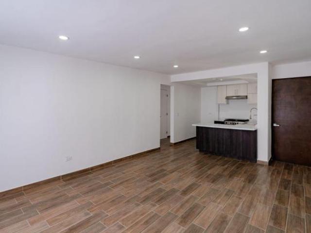 Departamento en venta, Col. Lázaro Cárdenas