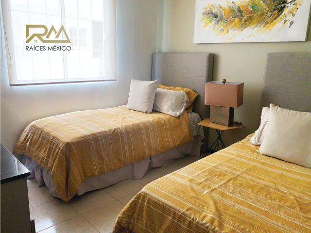 Departamento en Venta, Col. Lomas del Campestre