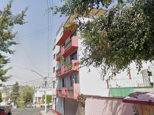 Departamento en venta, Col. Paraíso, Álvaro Obregón