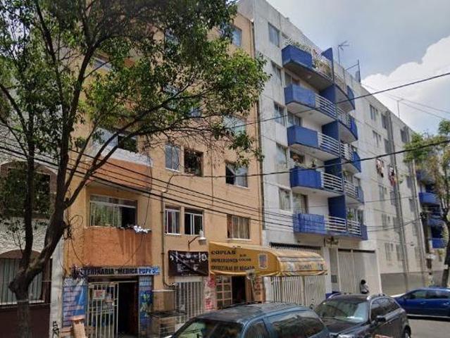 DEPARTAMENTO EN VENTA, COL. POPULAR RASTRO, VENUSTIANO CARRANZA, CDMX