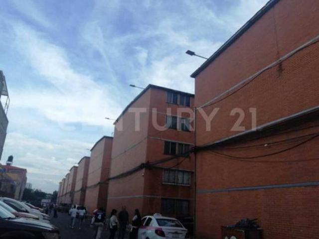 Departamento en Venta, col. Presidentes de Mexico Iztapalapa