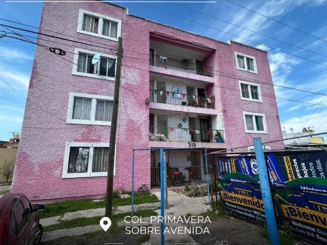 Departamento en VENTA Col. Primavera Av. Primavera Salamanca, Gto