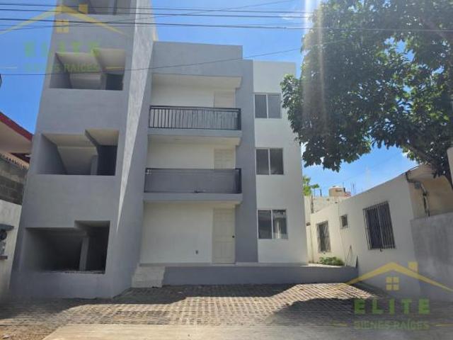 DEPARTAMENTO EN VENTA COL. REVOLUCION VERDE CD. MADERO
