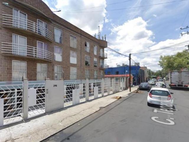 Departamento en venta, Col. Reynosa Tamaulipas, Azcapotzalco