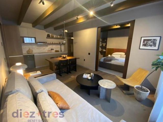 DEPARTAMENTO EN VENTA COL. ROMA NORTE, CUAUHTÉMOC