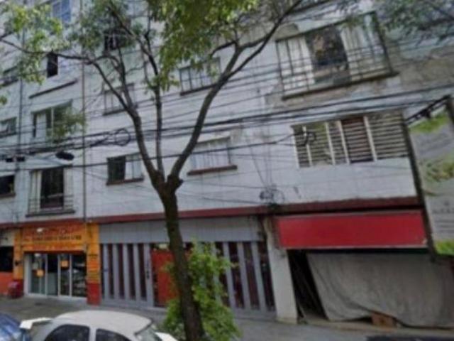 Departamento en Venta en Roma Sur Cuauhtemoc CDMX