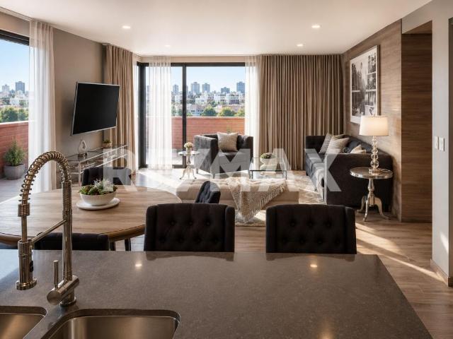 Departamento en Venta, Col. San Rafael