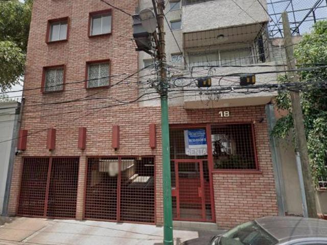 DEPARTAMENTO EN VENTA COL TACUBA CERCA DE CALZ LEGARIA Y MARINA NACIONAL