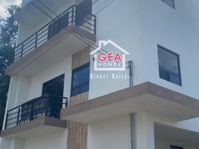 DEPARTAMENTO EN VENTA, COL. VILLA SAN PEDRO, TAMPICO TAMPS