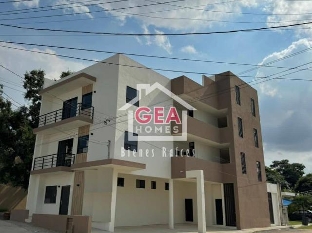 DEPARTAMENTO EN VENTA, COL. VILLA SAN PEDRO, TAMPICO TAMPS