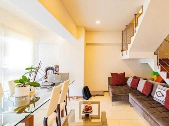 DEPARTAMENTO EN VENTA, Col. Xoco, Av. México Coyoacán