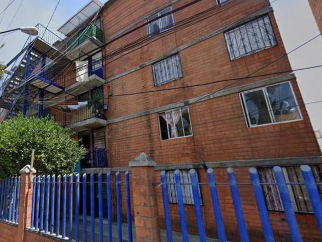 Departamento en venta, Col.Zacahuitzco, Iztapalapa
