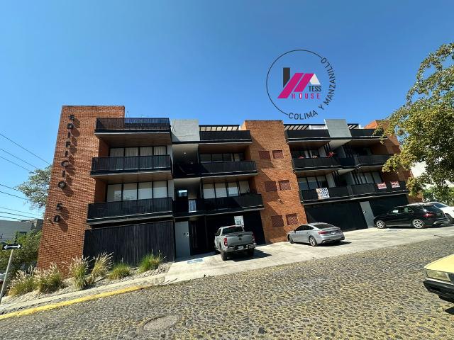 DEPARTAMENTO EN VENTA COLIMA