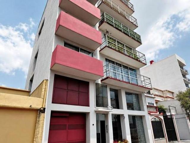 DEPARTAMENTO EN VENTA COLONIA AMERICAS UNIDAS BENITO JUAREZ