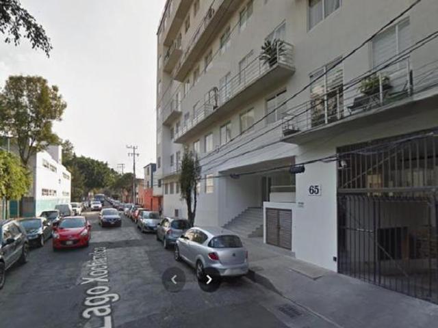 Departamento en venta, colonia Anáhuac II Sección, CDMX. *LENB