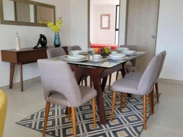 Departamento en Venta. Colonia Bosques San Sebastián. Puebla