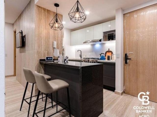Departamento en Venta, Colonia Del Valle, Para Estrenar