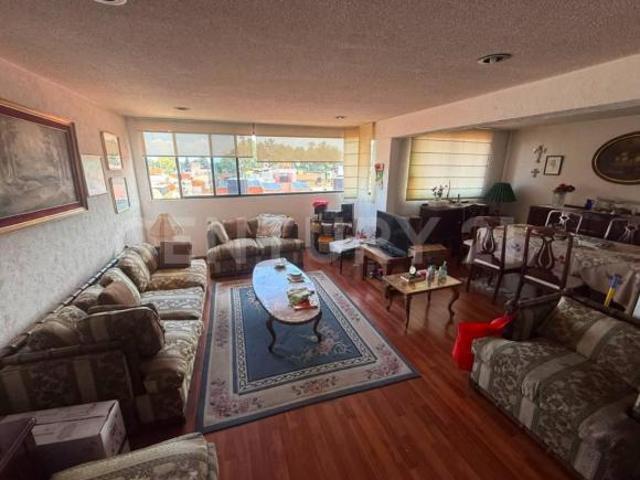 Departamento en Venta, Colonia Hacienda San Juan, Tlalpan, Ciudad de México