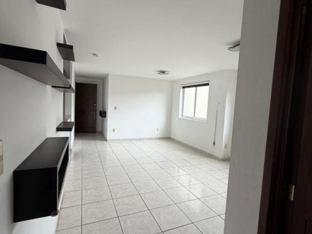 Departamento en venta colonia Jesús del Minte Huixquilucan