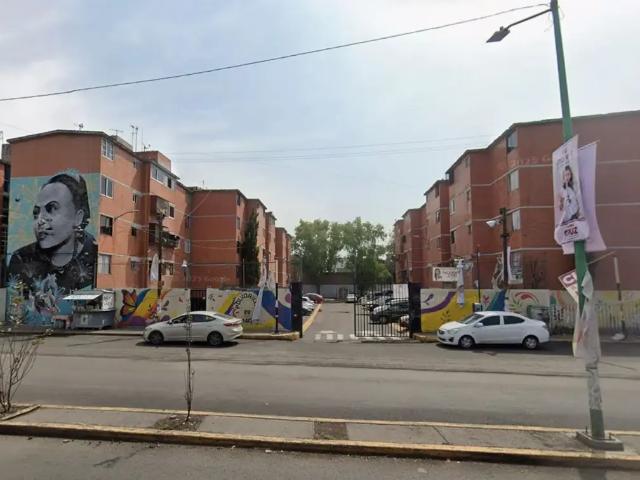 DEPARTAMENTO EN VENTA COLONIA LA POLVORILLA, IZTAPALAPA, CIUDAD DE MÉXICO
