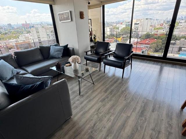 Departamento en Venta Colonia N?poles, cerca del WTC y v?as principales