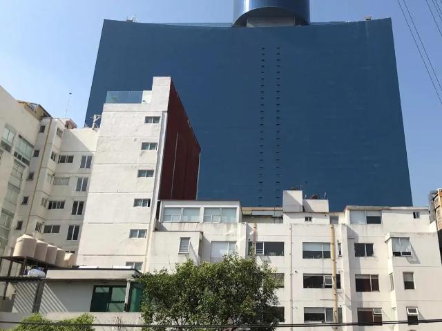 Departamento en venta, Colonia Nápoles a una calle de WTC