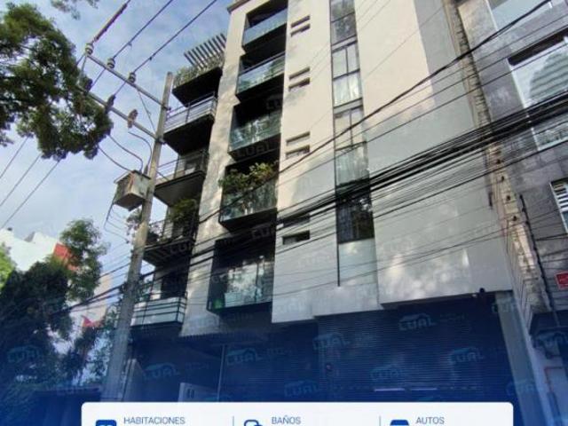 Departamento en Venta Colonia Nonoalco, Benito Juárez, Cdmx
