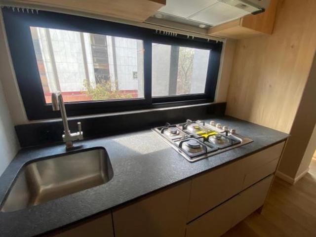 DEPARTAMENTO EN VENTA COLONIA ROMA SUR ¡Un Diseño Moderno!
