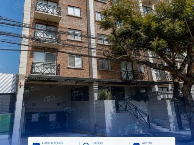 Departamento en venta colonia Santa Cruz de las Salinas, CDMX
