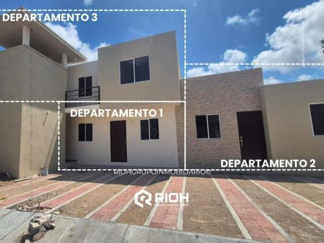 Departamento en Venta Colonia San Antonio Tampico