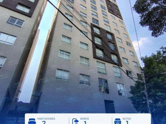 Departamento en Venta Colonia San Antonio, Azcapotzalco, Cdmx