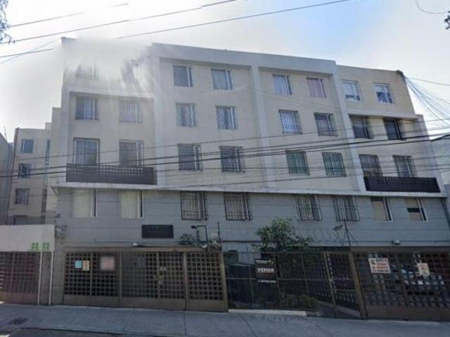 DEPARTAMENTO EN VENTA, COMO INVERSION HIPOTECARIA EN, IZTACALCO,CDMX
