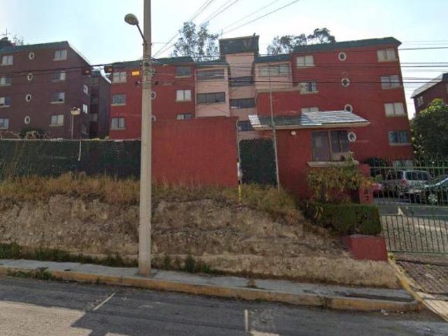 DEPARTAMENTO EN VENTA COMO RECUPERACION HIPOTECARIA, UBICADO VILLAS DE LA HACIENDA ATIZAPAN, EDOMEX
