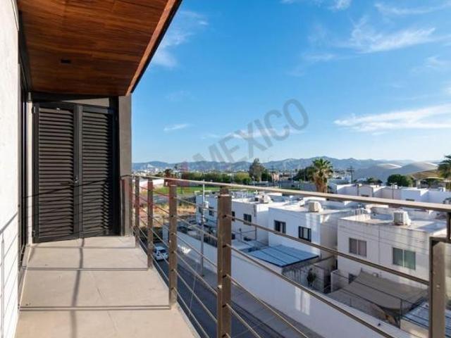 Departamento en venta completamente nuevo y equipado en Torre Poetas, Torreón Coahuila