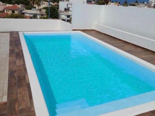 Departamento en Venta con ALBERCA en Lomas de Mazatlan