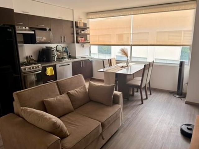 DEPARTAMENTO EN VENTA CON AMENIDADES COL. NARVARTE OTE. 2 REC. 1 ESTAC. BODEGA “KINGS PARK””