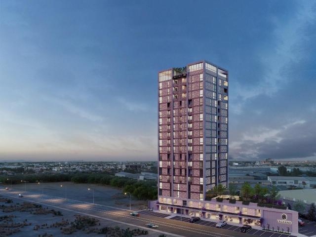 Departamento en venta con amenidades al norte de la ciudad