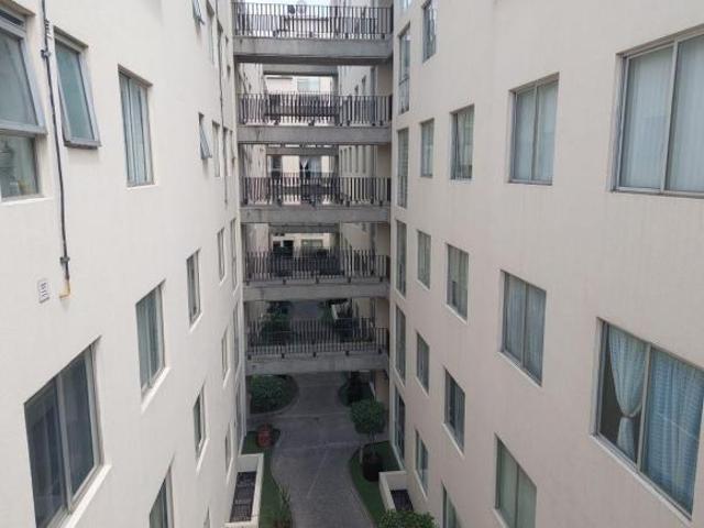 Departamento en Venta con Amenidades en Residencial Vistalagos, Colonia Ahuehuetes Anáhuac, Alcaldía
