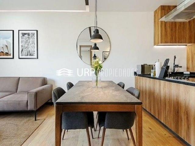 DEPARTAMENTO EN VENTA CON BALCÓN EN COL. ROMA NORTE