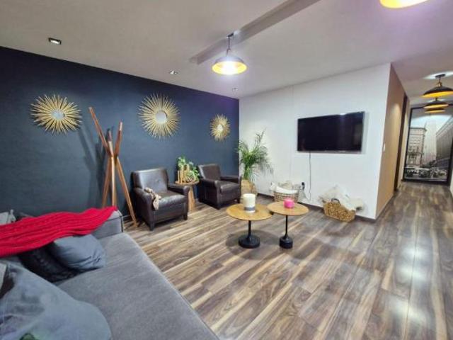 DEPARTAMENTO EN VENTA CON CUARTO DE SERVICIO EN ALIA SKY LIVING PISO 5