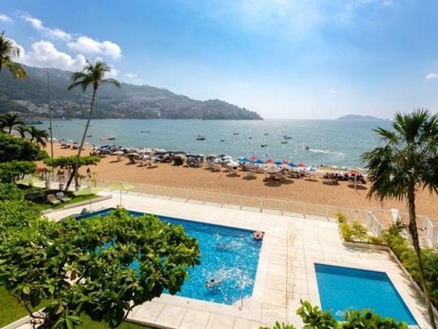 Departamento en venta con excelente ubicación en Col. Costa Azul, Acapulco, Guerrero