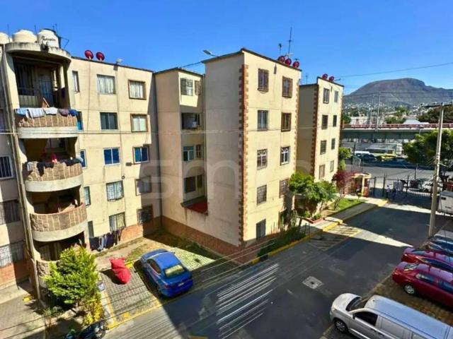 Departamento en venta con excelente ubicacion en Iztapalapa