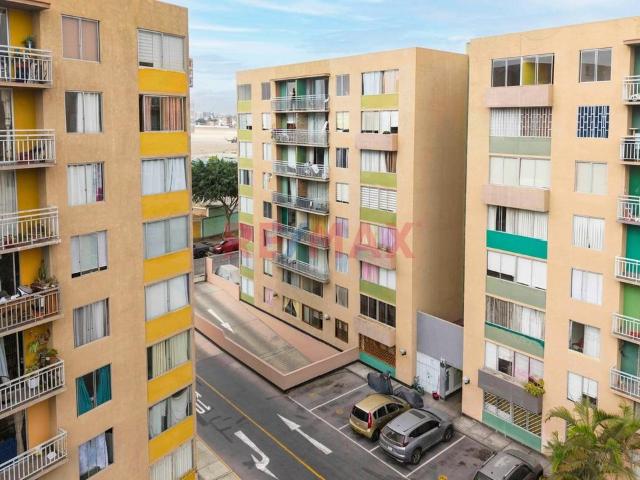 Departamento En Venta Con Estacionamiento – Chorrillos