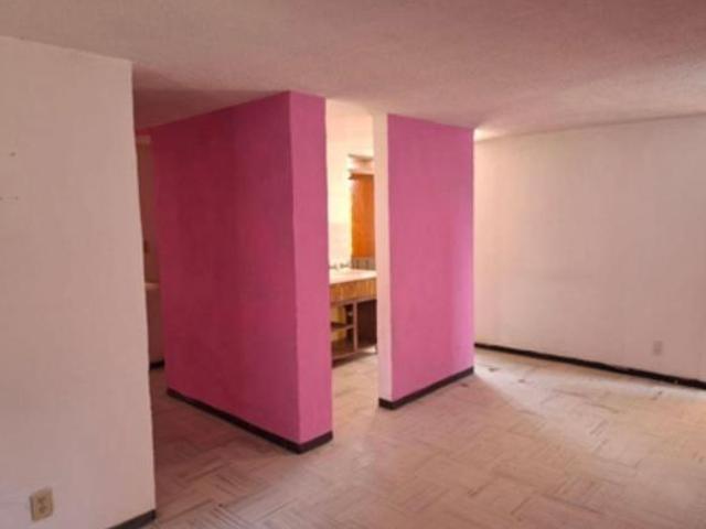 Departamento en venta con estacionamiento en tlahuac
