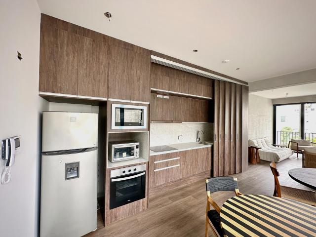 Departamento en venta con estacionamiento en Miraflores