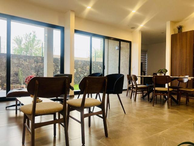 Departamento en venta con Jad?n en Zibata El Marques Queretaro