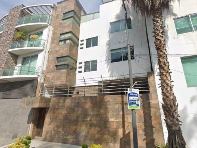 Departamento en venta con Roof Garden colonia Claveria